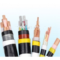 翼航4+1芯线缆厂家直销ZRYJV22 0.6/1kV 4×50+1×25阻燃交联聚乙烯绝缘钢带铠装聚氯乙烯护套铜芯国标正品电力电缆