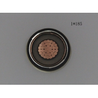 供应翼航线缆YJV62 1*185 铜芯钢带铠装护套优质电力电缆 足方足米 保质...