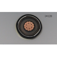 供应翼航线缆YJV62 1*120 铜芯钢带铠装护套优质电力电缆 足方足米 保质保量