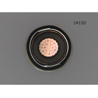 供应翼航线缆YJV62 1*150 铜芯钢带铠装护套优质电力电缆 足方足米 保质保量