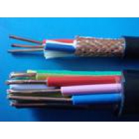 供应翼航DJYVP 19*2*1.5 聚乙烯绝缘对绞铜线编织分屏蔽聚氯乙烯护套计算机电缆足方足米 