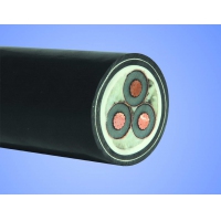 供应翼航线缆MYJV22 3*35煤矿用交联聚烯绝缘钢带铠装聚乙烯护套电力电缆足方足米