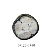 翼航线缆ZRYJLV 0.6/1kV 4×120+1×70厂家直销5芯阻燃交联聚乙烯绝缘铝芯聚氯乙烯护套国标电力电缆