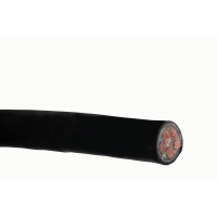 翼航4+1芯耐火型线缆交联聚乙烯绝缘钢带铠装铜芯聚氯乙烯护套NHYJV22 0.6/1kV 4*25+1*16电力电缆厂家直销国标正品