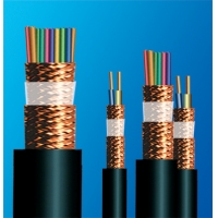 供应翼航DJYPVP 19*2*1.0聚氯乙烯护套计算机屏蔽电缆足方足米