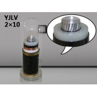 翼航优质线缆厂家直销 YJLV 0.6/1kV 2X10交联聚乙烯绝缘铝芯聚氯乙烯护套电力电缆国标正品