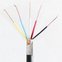 供应翼航KVVP 37*1 铜芯屏蔽控制电缆 足方足米 保质保量