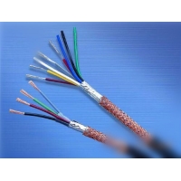 供应翼航线缆 RVVP2*2.5  铜芯屏蔽软护套线 足方足米 保质保量 