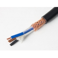供应翼航线缆 RVVP3*4  铜芯屏蔽软护套线 足方足米 保质保量 