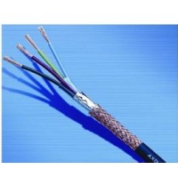 供应翼航线缆 RVVP12*0.75  铜芯屏蔽软护套线 足方足米 保质保量