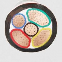 供应翼航线缆YJV23 3*16+2*10 铜芯钢带铠装优质电力电缆  足方足米 保质保量