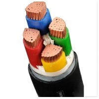 供应翼航线缆YJV23 4*16 铜芯钢带铠装优质电力电缆  足方足米 保质保量