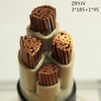 翼航正品优质线缆ZRYJV  0.6/1kV 3x185+1x95阻燃交联聚乙烯...
