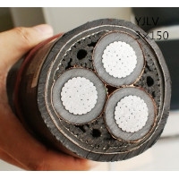 供应翼航线缆YJLV 3*150 铝芯护套电力电缆 足方足米 保质保量