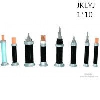 翼航优质电线电缆JKLYJ1*10交联聚乙烯护套架空电缆国标正品厂家直销