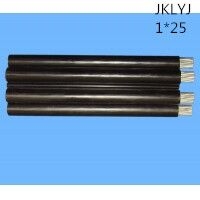 翼航线缆国标正品JKLYJ1*25交联聚乙烯护套架空电缆优质电缆厂家直销