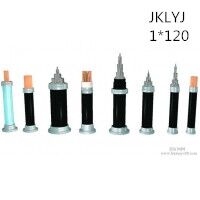 翼航线缆国标正品JKLYJ1*120交联聚乙烯护套架空电缆优质电缆厂家直销
