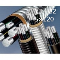 供应河北亿航YJLH82 5×120 铝合金带联锁裸铠装铝合金电缆 厂家直销 国...