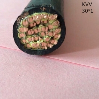 供应翼航KVV 30*1 铜芯控制电缆 足方足米 保质保量