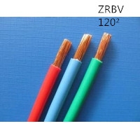 供应翼航线缆 ZRBV120平方 阻燃电线 足方足米 保质保量 