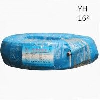 供应翼航线缆YH 16平方 国标电焊机电缆焊接线 足方足米