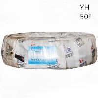 供应翼航线缆YH 50平方 国标电焊机电缆焊接线 足方足米