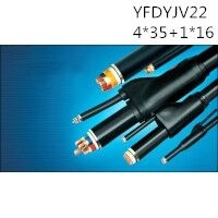 翼航优质线缆YFDYJV22  4*35+1*16预分支电缆 国标正品厂家直销