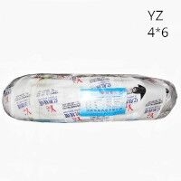 供应翼航线缆YZ 4*6 中型橡套电缆 足方足米