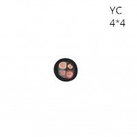 供应翼航线缆YC 4*4 国标铜芯重型通用橡套电缆 足方足米