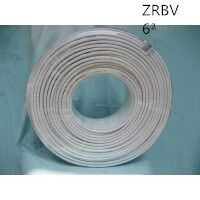 供应翼航线缆 ZRBV6平方 阻燃电线 足方足米 保质保量 