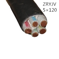  翼航线缆厂家直销  ZRYJV  0.6/1kV   5x120优质电缆阻燃交联聚乙烯绝缘五芯聚氯乙烯护套电力电缆国标正品