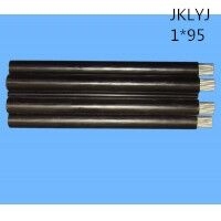 翼航线缆国标正品JKLYJ1*95交联聚乙烯护套架空电缆优质电缆厂家直销