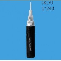 翼航线缆国标正品JKLYJ1*240交联聚乙烯护套架空电缆优质电缆厂家直销