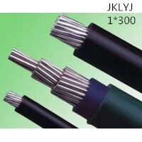 翼航优质电线电缆JKLYJ1*300交联聚乙烯护套架空电缆厂家直销国标正品