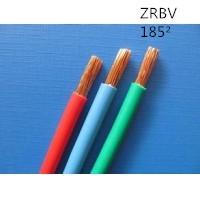 供应翼航线缆 ZRBV185平方 阻燃电线 足方足米 保质保量