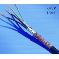 供应翼航KVVP 16*1 铜芯屏蔽控制电缆 足方足米 保质保量