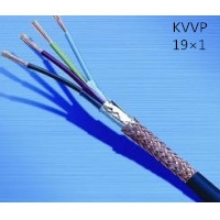 供应翼航KVVP 19*1 铜芯屏蔽控制电缆 足方足米 保质保量