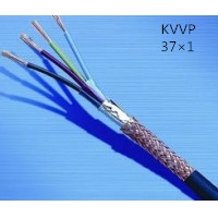 供应翼航KVVP 37*1 铜芯屏蔽控制电缆 足方足米 保质保量