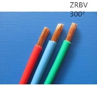供应翼航线缆 ZRBV300平方 阻燃电线 足方足米 保质保量