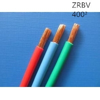 供应翼航线缆 ZRBV400平方 阻燃电线 足方足米 保质保量