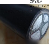 供应翼航ZR-YJLV 4×50+1×25  交联聚乙烯绝缘聚氯乙烯护套铝芯电缆...