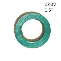 供应翼航线缆 ZRBV1.5平方 阻燃电线 足方足米 保质保量